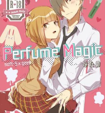 Girl Get Fuck Perfume Magic- Original hentai Farting