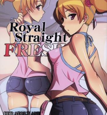 Pussy Eating Royal Straight Fresh- Pretty cure hentai Fresh precure hentai Blackmail