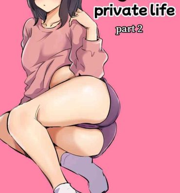 Chupada the girl`s private life-2- Original hentai Amateur Free Porn