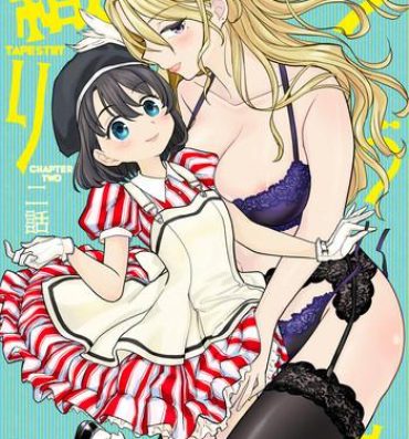 Shower Tsuzureori Niwa | Tapestry Chapter Two- Original hentai Threesome