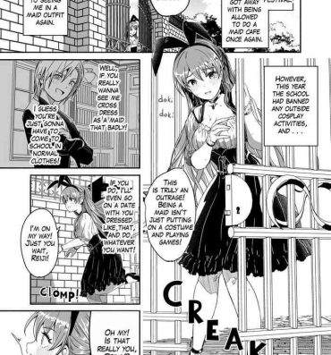 Whipping Reika is a my splendid Queen #06- Original hentai Creampies