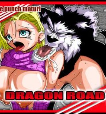 French DRAGON ROAD 9- Dragon ball z hentai Brasil