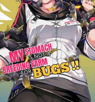 Celebrity Sex My Stomach is not a Breeding Ground for Bugs- Arknights hentai Plump